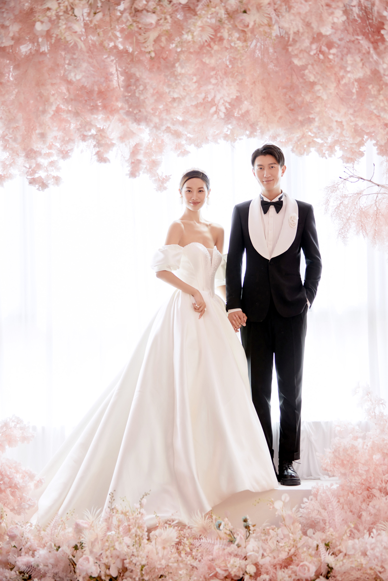  汉族特色婚纱照系列
